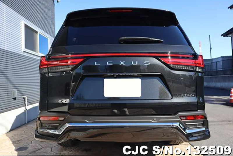 2025 Lexus / LX 600 Stock No. 132509
