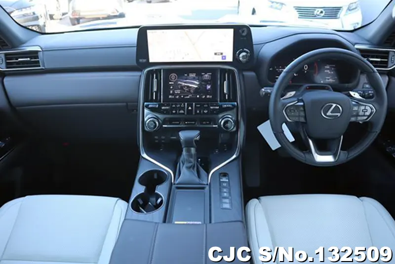 2025 Lexus / LX 600 Stock No. 132509