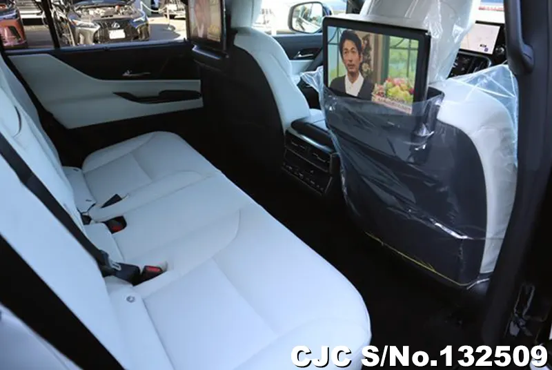 2025 Lexus / LX 600 Stock No. 132509