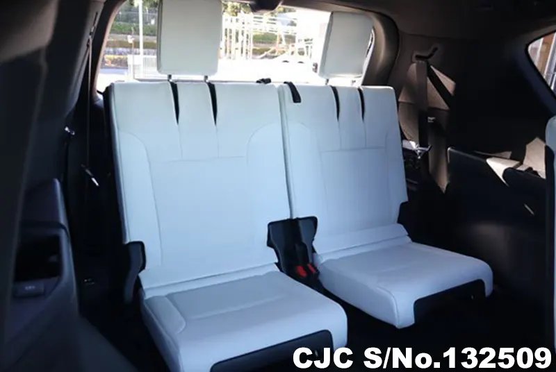 2025 Lexus / LX 600 Stock No. 132509