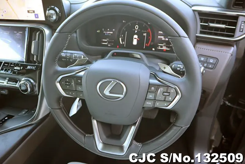 2025 Lexus / LX 600 Stock No. 132509