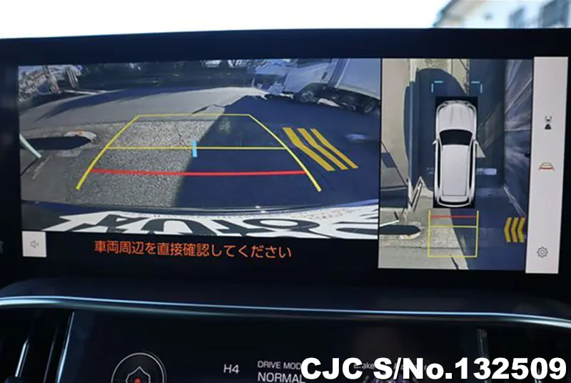 2025 Lexus / LX 600 Stock No. 132509