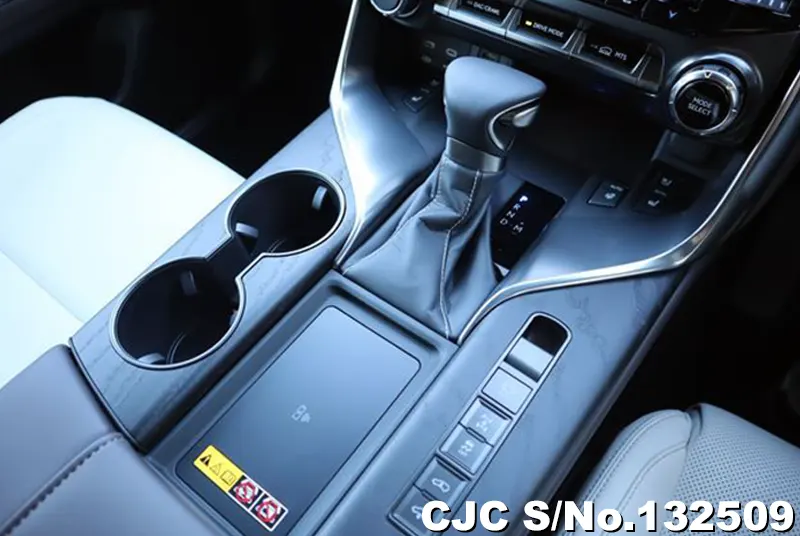 2025 Lexus / LX 600 Stock No. 132509