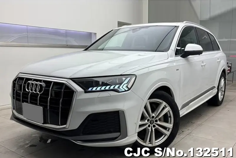 2024 Audi / Q7 Stock No. 132511
