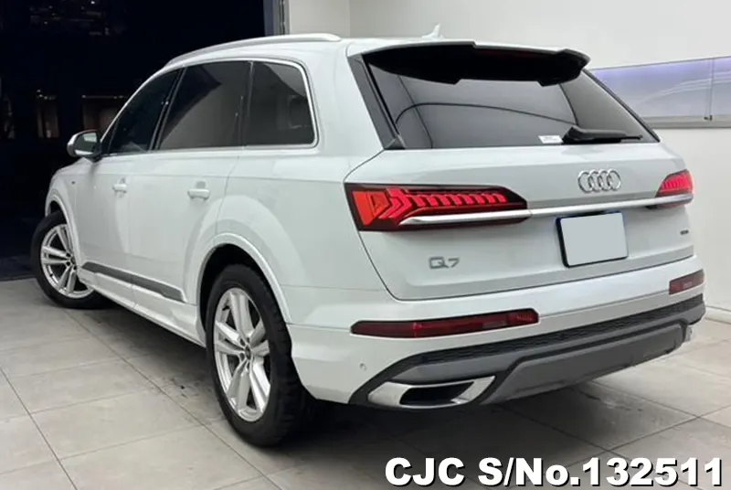 2024 Audi / Q7 Stock No. 132511