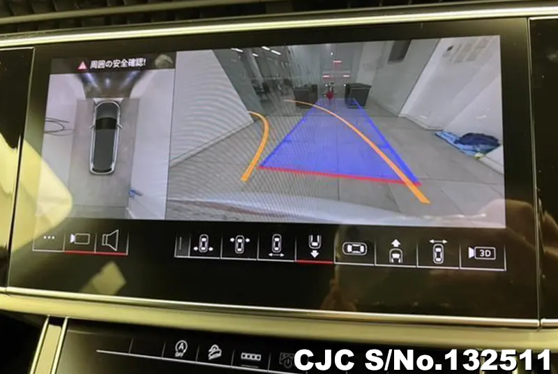 2024 Audi / Q7 Stock No. 132511