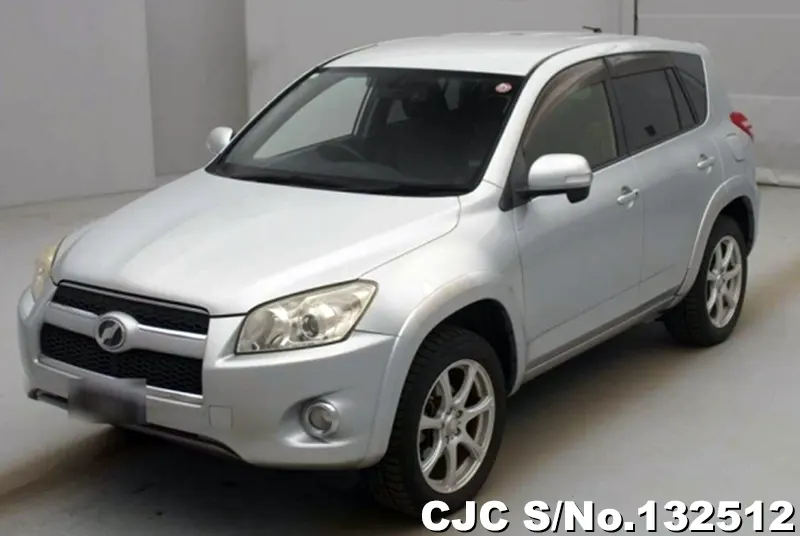 2012 Toyota / Rav4 Stock No. 132512