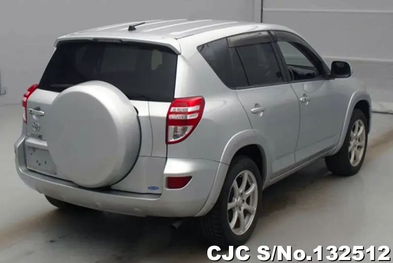 2012 Toyota / Rav4 Stock No. 132512