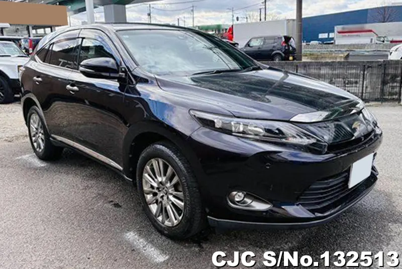 Toyota / Harrier 2015