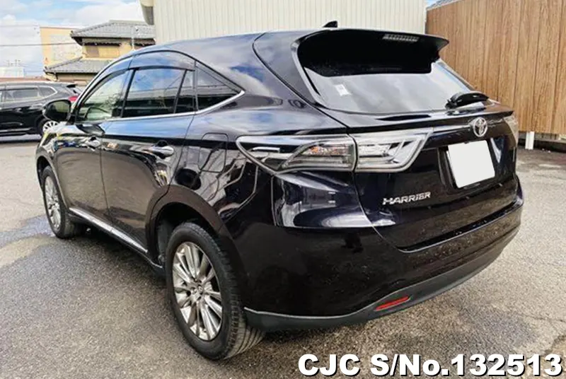 2015 Toyota / Harrier Stock No. 132513