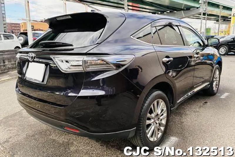 2015 Toyota / Harrier Stock No. 132513