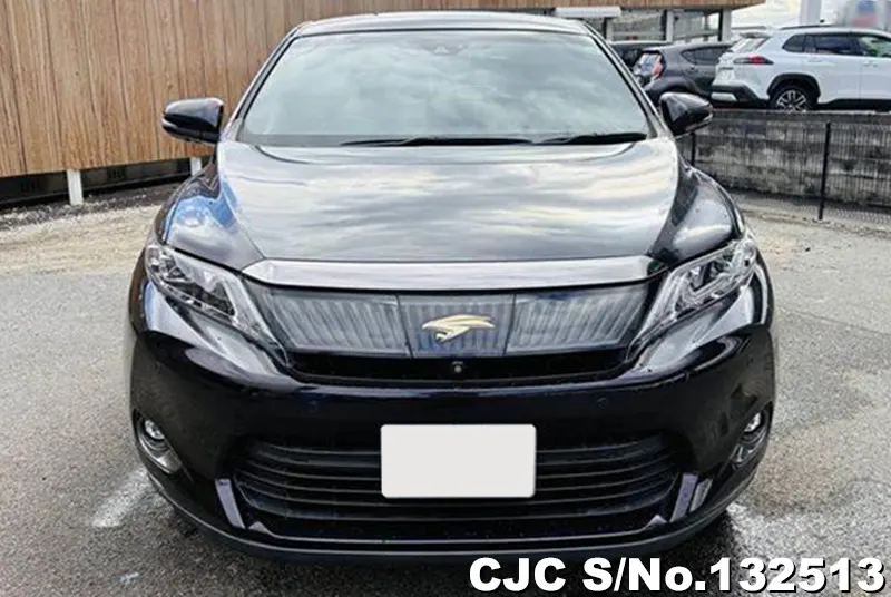 2015 Toyota / Harrier Stock No. 132513
