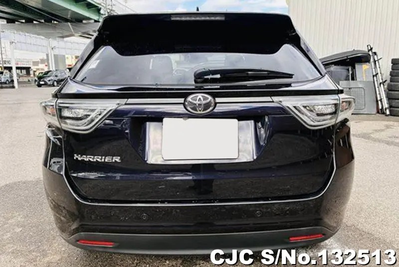 2015 Toyota / Harrier Stock No. 132513