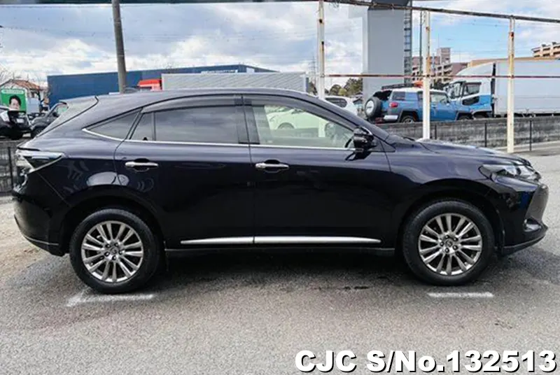 2015 Toyota / Harrier Stock No. 132513