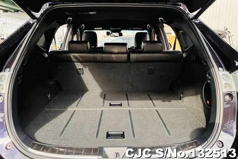 2015 Toyota / Harrier Stock No. 132513