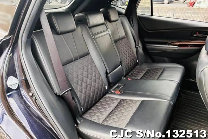 2015 Toyota / Harrier Stock No. 132513