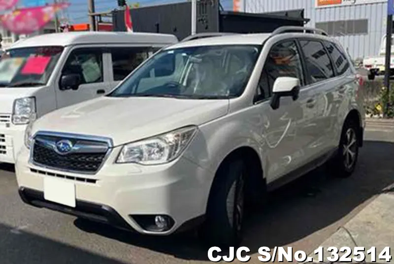 2015 Subaru / Forester Stock No. 132514