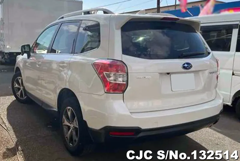 2015 Subaru / Forester Stock No. 132514