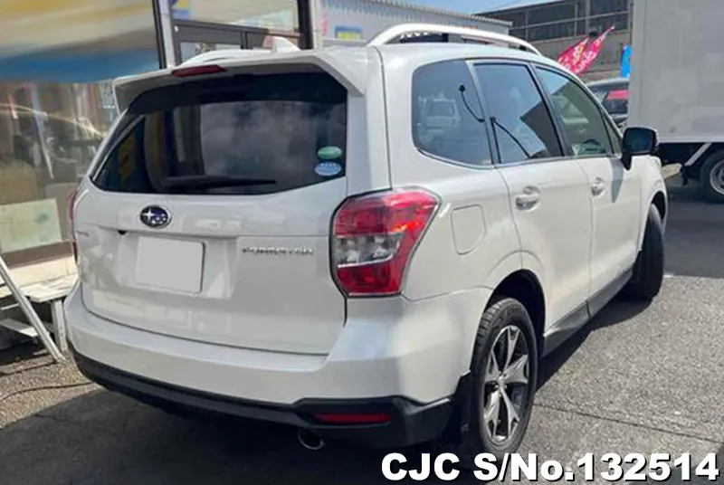 2015 Subaru / Forester Stock No. 132514