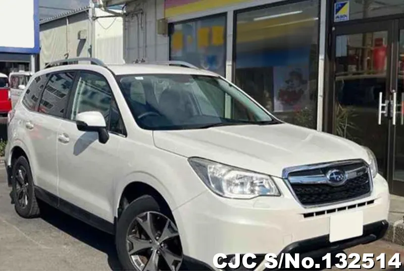 2015 Subaru / Forester Stock No. 132514