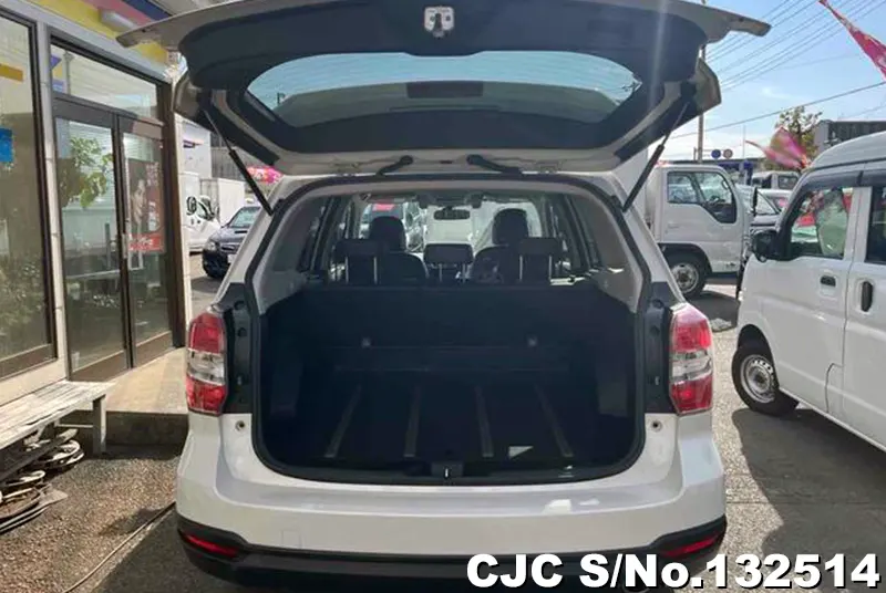 2015 Subaru / Forester Stock No. 132514