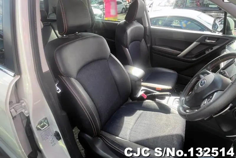 2015 Subaru / Forester Stock No. 132514