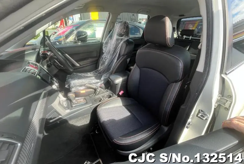 2015 Subaru / Forester Stock No. 132514