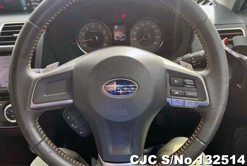 2015 Subaru / Forester Stock No. 132514