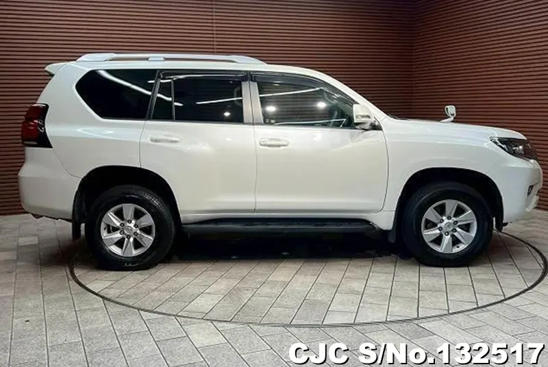 2018 Toyota / Land Cruiser Prado Stock No. 132517