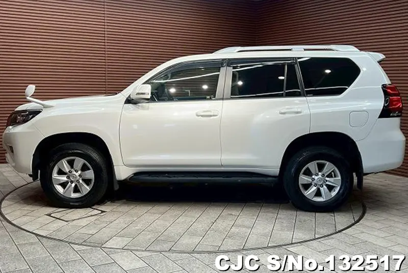2018 Toyota / Land Cruiser Prado Stock No. 132517