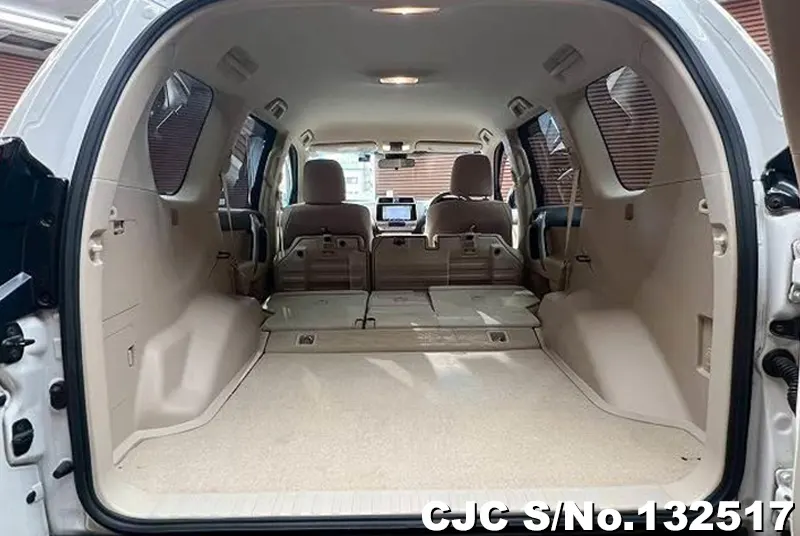 2018 Toyota / Land Cruiser Prado Stock No. 132517