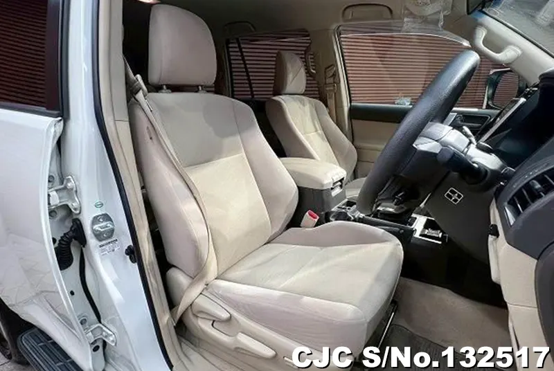 2018 Toyota / Land Cruiser Prado Stock No. 132517