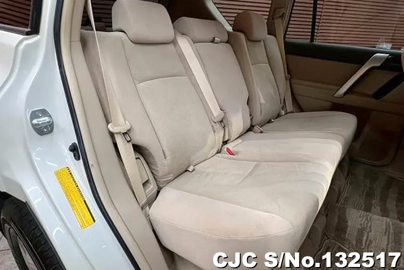 2018 Toyota / Land Cruiser Prado Stock No. 132517