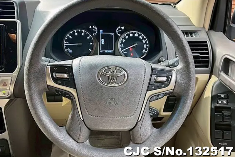 2018 Toyota / Land Cruiser Prado Stock No. 132517