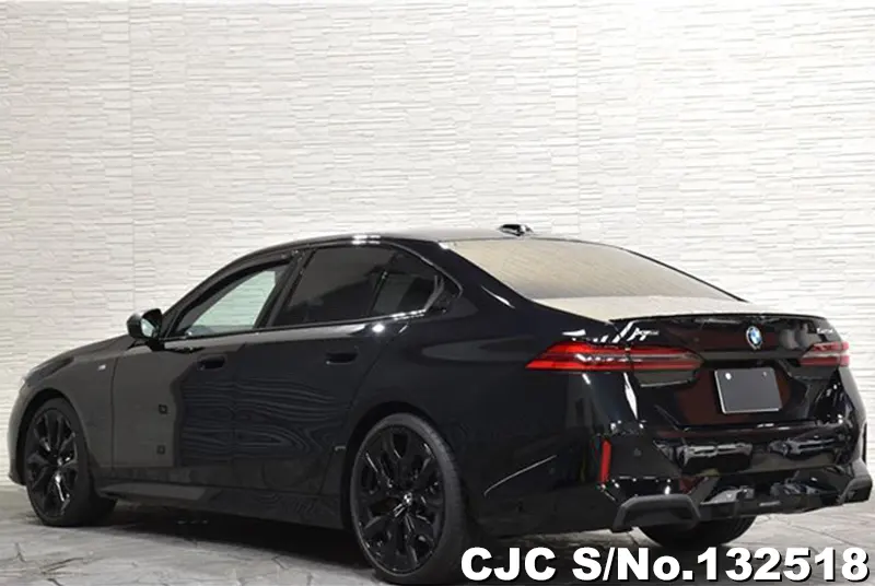 2024 BMW / 5 Series Stock No. 132518