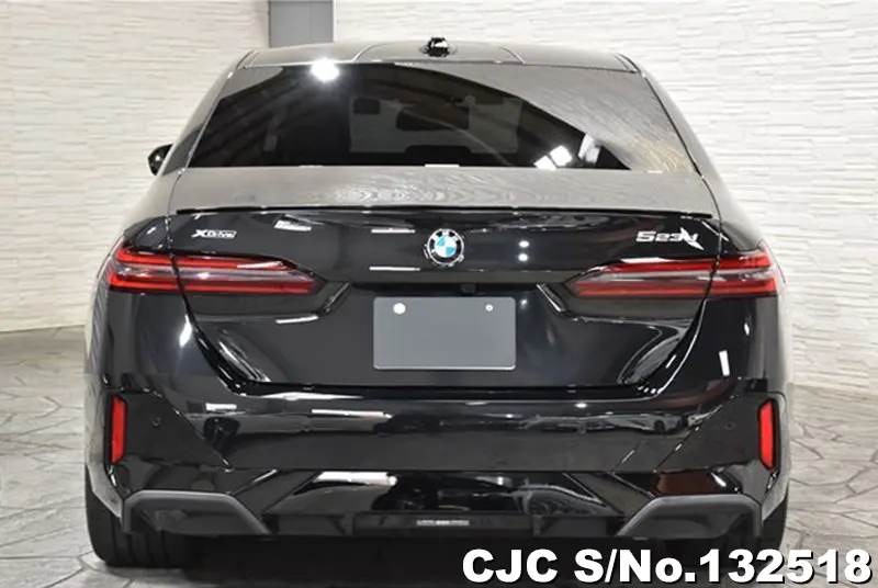 2024 BMW / 5 Series Stock No. 132518