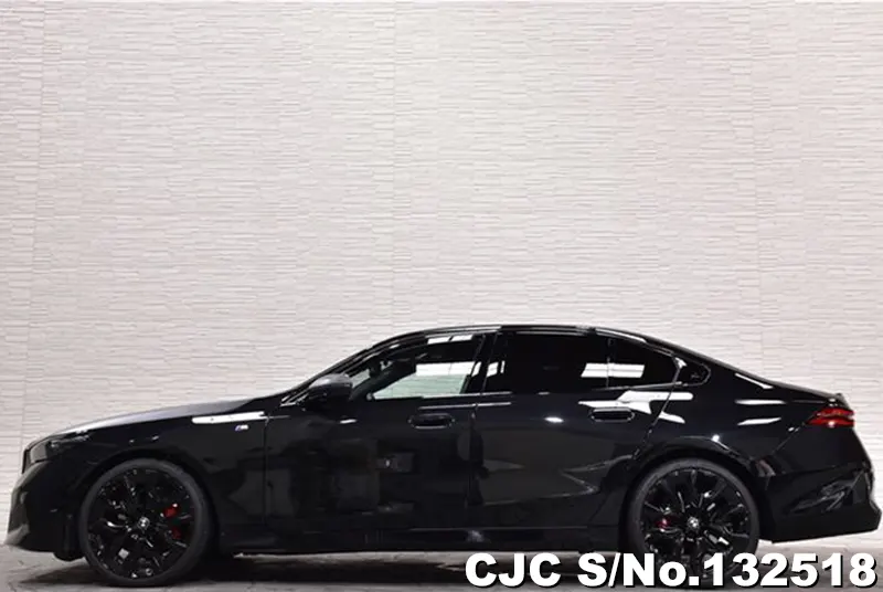 2024 BMW / 5 Series Stock No. 132518