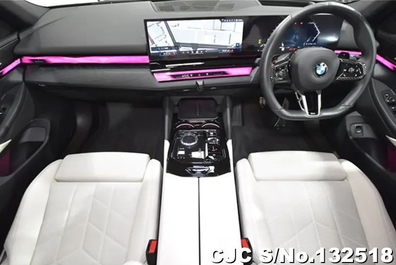 2024 BMW / 5 Series Stock No. 132518