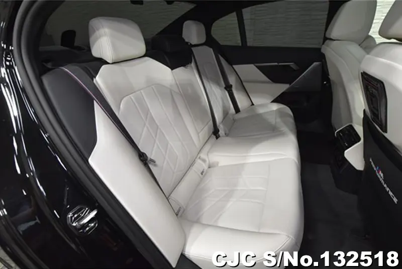 2024 BMW / 5 Series Stock No. 132518