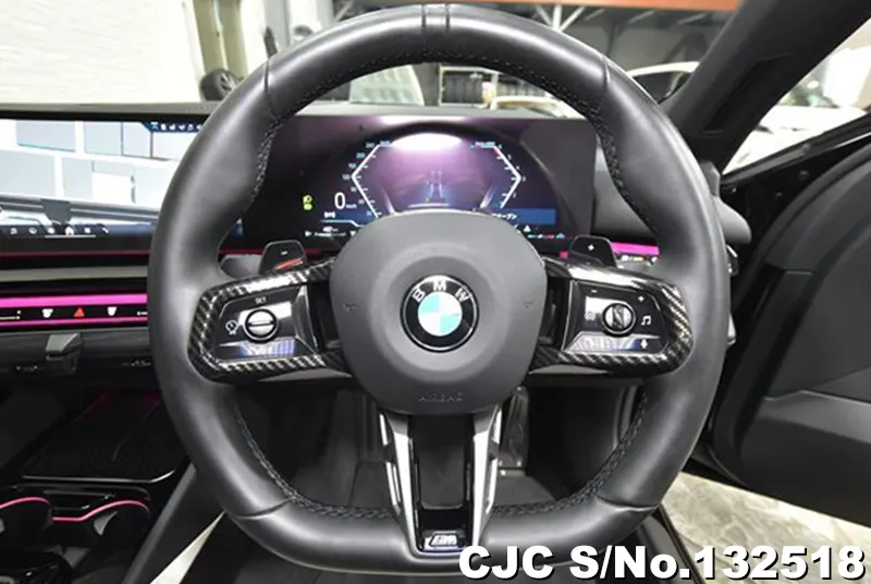 2024 BMW / 5 Series Stock No. 132518