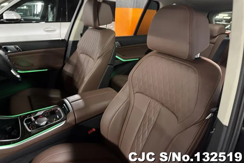 BMW X5 in Black for Sale Image 6