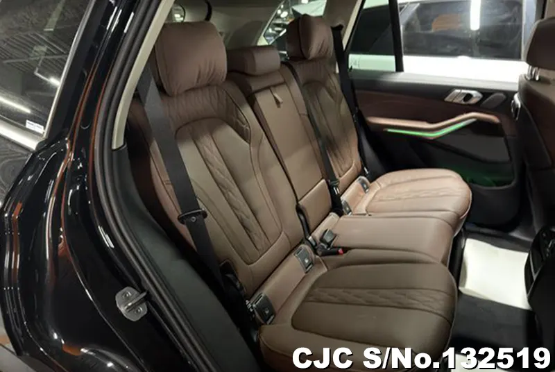 BMW X5 in Black for Sale Image 7