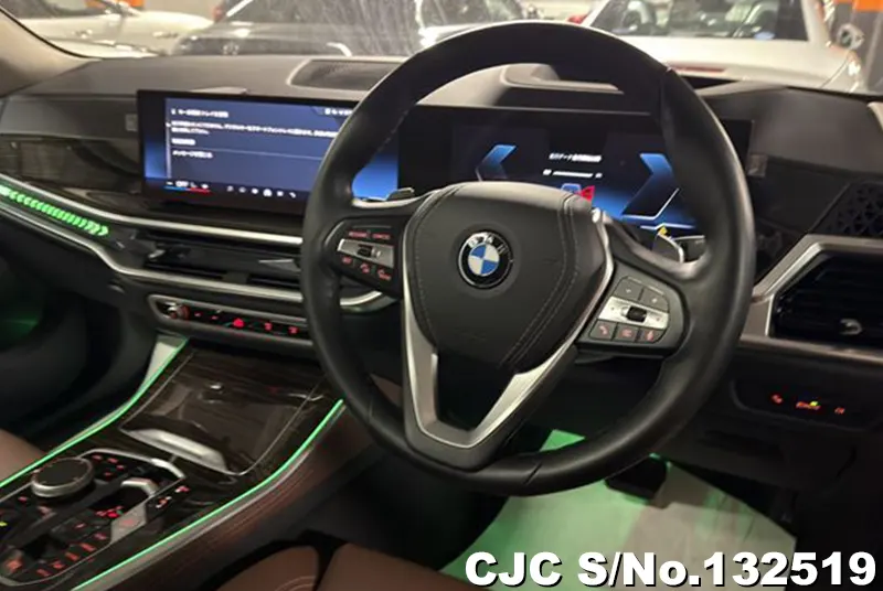 BMW X5 in Black for Sale Image 11