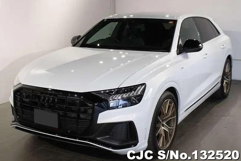 2024 Audi / Q8 Stock No. 132520