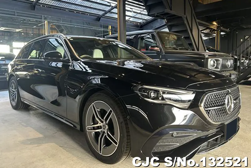 2024 Mercedes Benz / E Class Stock No. 132521