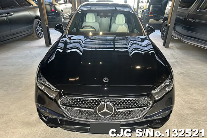 2024 Mercedes Benz / E Class Stock No. 132521