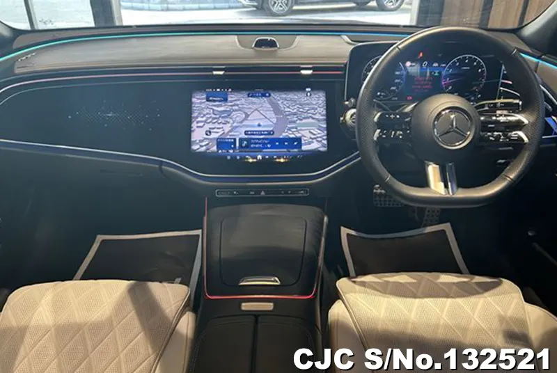 2024 Mercedes Benz / E Class Stock No. 132521