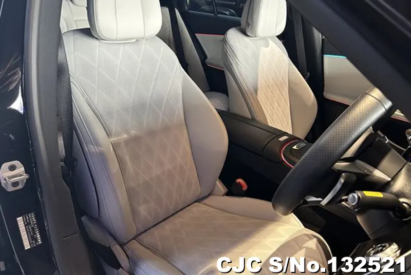 2024 Mercedes Benz / E Class Stock No. 132521