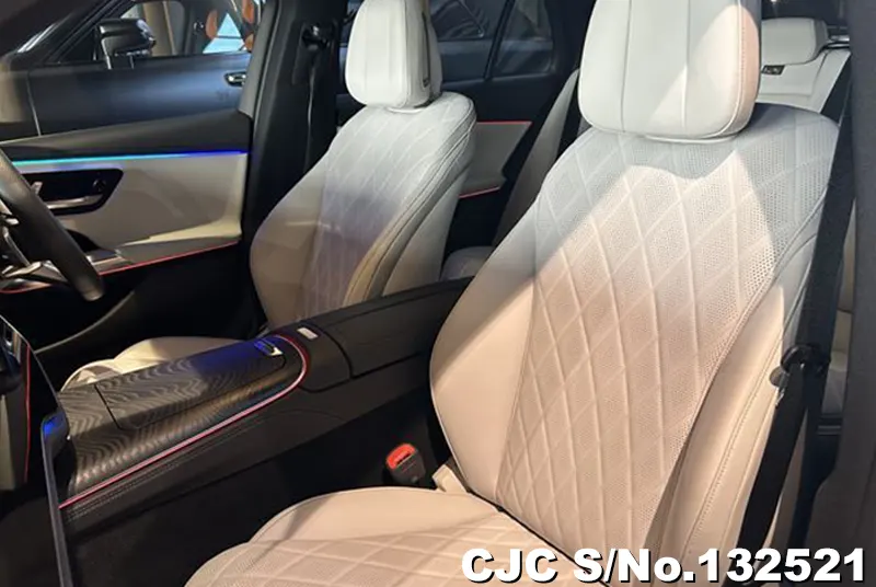 2024 Mercedes Benz / E Class Stock No. 132521