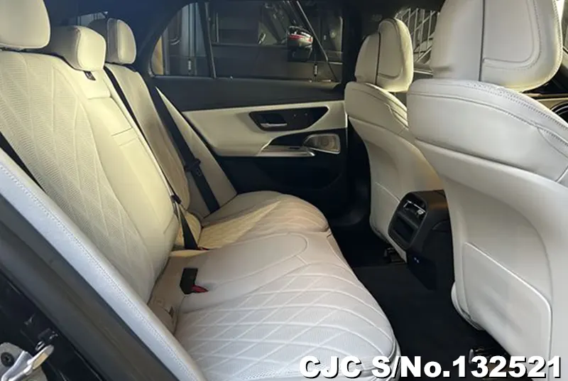 2024 Mercedes Benz / E Class Stock No. 132521